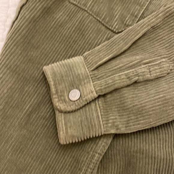Corduroy shacket boys 7 Zara - Picture 5 of 5